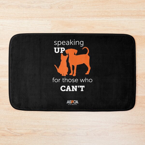 Item preview, Aspca Speaking Up For Those Who Cant Dark designed and sold by PhantoKin.