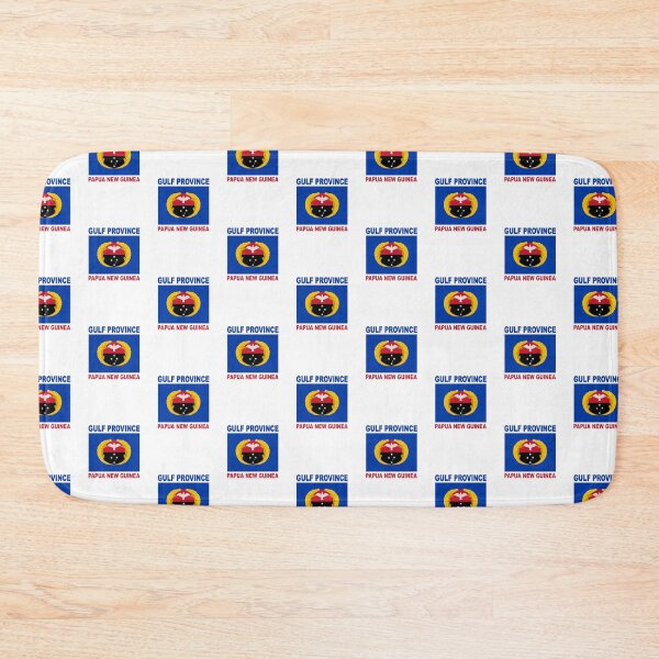 Item preview, Flag of Gulf Province Papua New Guinea designed and sold by PNG-pikinini.