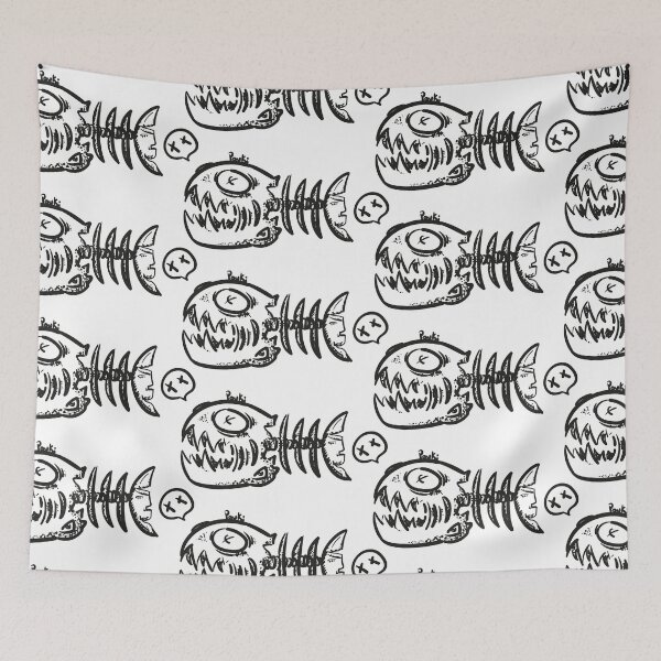 Item preview, Rotten fish designed and sold by Pouki-Master.
