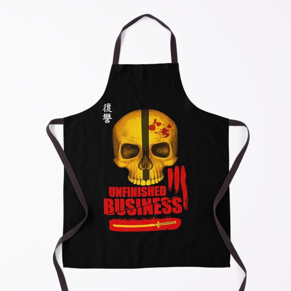 Item preview, Kill Bill 3 - Unfinished Business designed and sold by Indentation150.