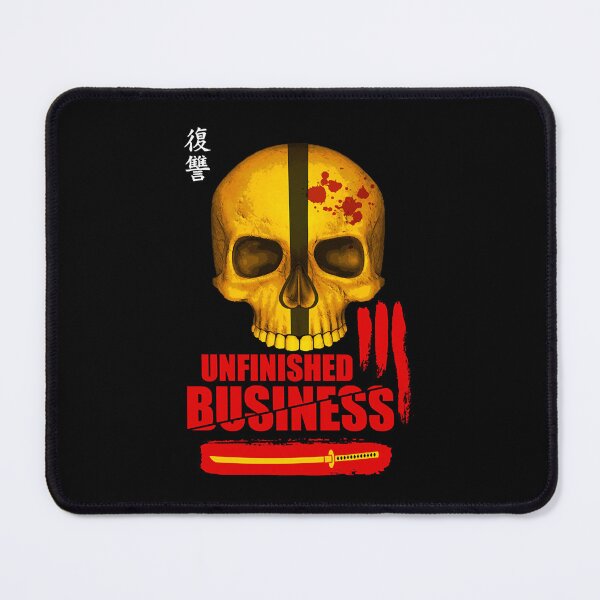 Item preview, Kill Bill 3 - Unfinished Business designed and sold by Indentation150.