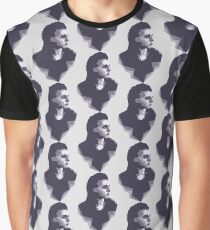 Abstraction Graphic T-Shirt