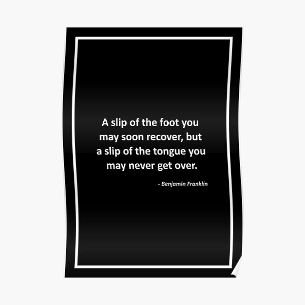 a-slip-of-the-tongue-poster-for-sale-by-motiquote-redbubble