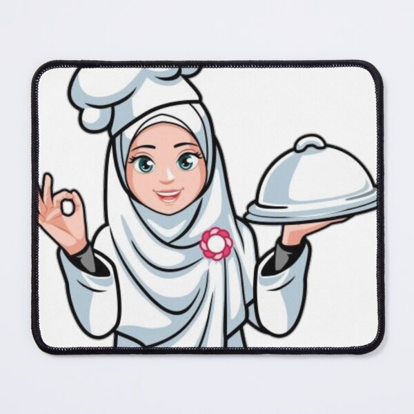 Item preview, cake hijab designed and sold by Anissartwork.