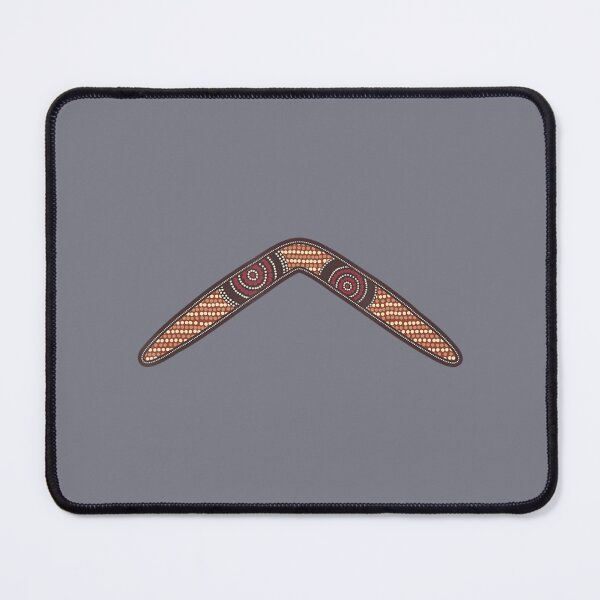 Item preview, Australian Aboriginal Boomerang Tribal designed and sold by PhantoKin.