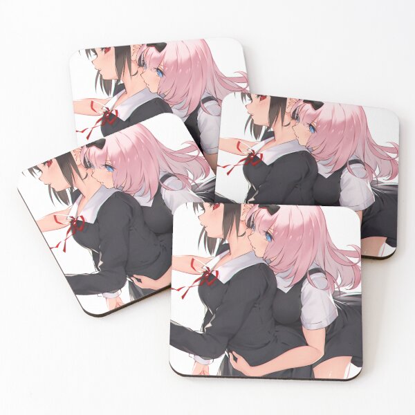 Item preview, Chika Fujiwara Kaguya sama Love is war Fine Art Anime designed and sold by veysisart.