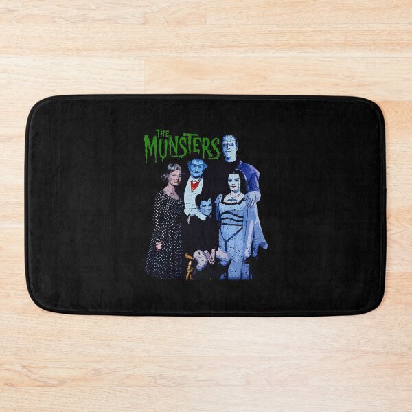 Item preview, The Munsters, faded and distressed T-Shirt designed and sold by Ambivalent950.