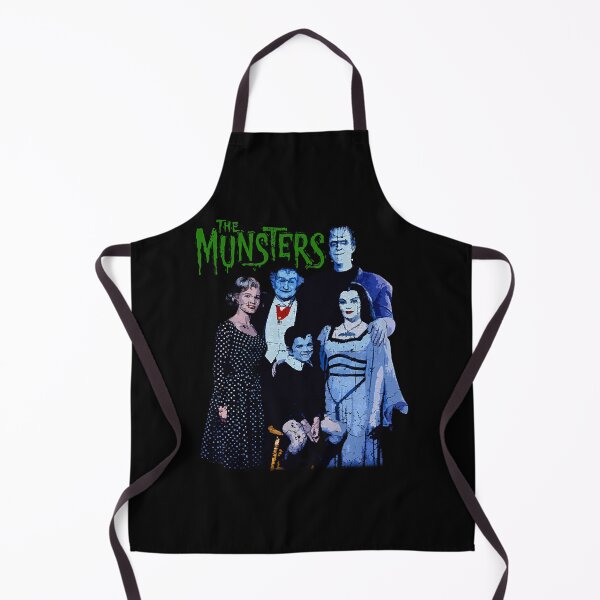 Item preview, The Munsters, faded and distressed T-Shirt designed and sold by Ambivalent950.