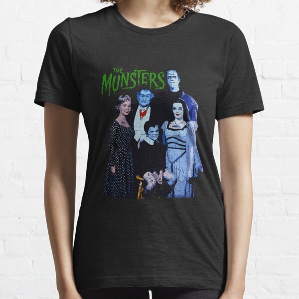 The Munsters T-Shirts for Sale | Redbubble