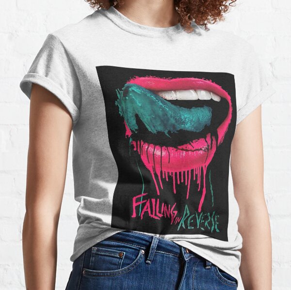rückwärts fallen Classic T-Shirt