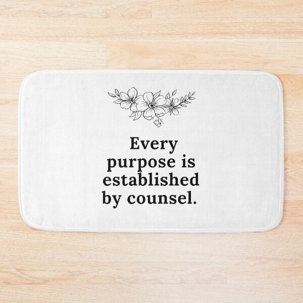 Item preview, Every purpose is established by counsel. designed and sold by Hinny8.