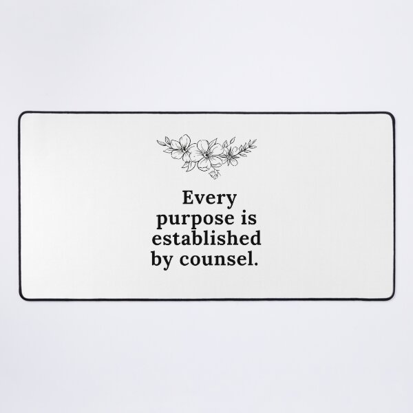 Item preview, Every purpose is established by counsel. designed and sold by Hinny8.