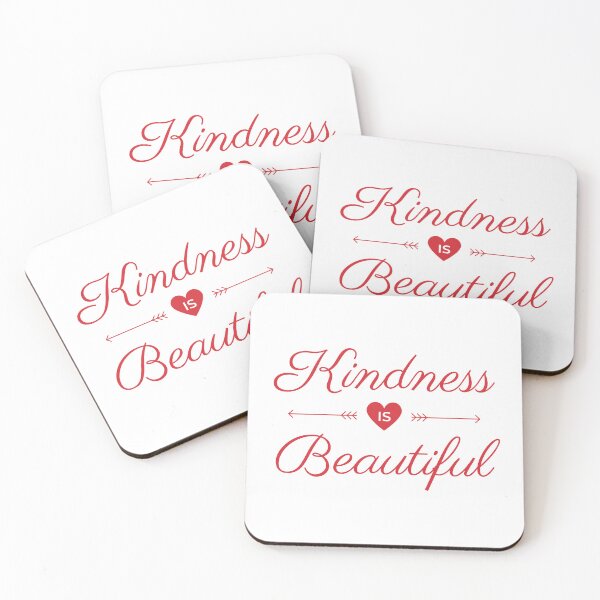 Item preview, Kindness Is Beautiful designed and sold by Samanthi De Silva.