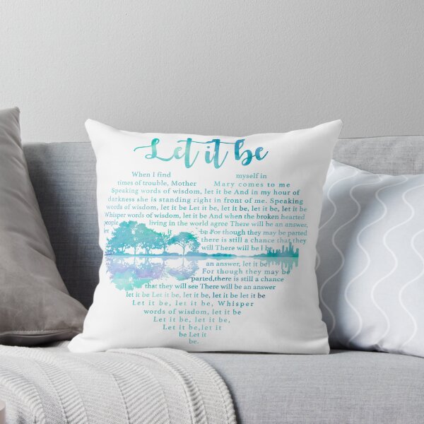 Item preview, Let it be - Guitarist Gift  designed and sold by KereetsaOne.