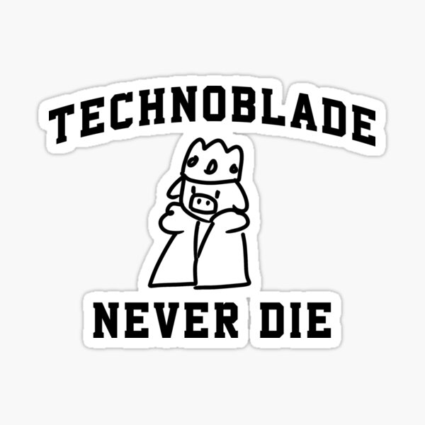 Technoblade Never Dies - Tribute to the Blood God「Legends Never
