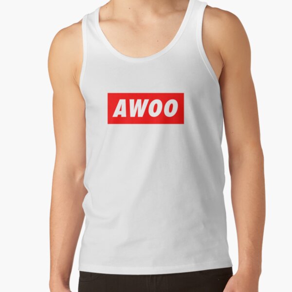 AWOO Tank Top