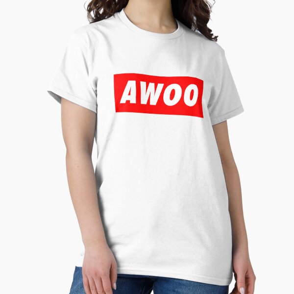 Item preview, AWOO designed and sold by art-uproar.