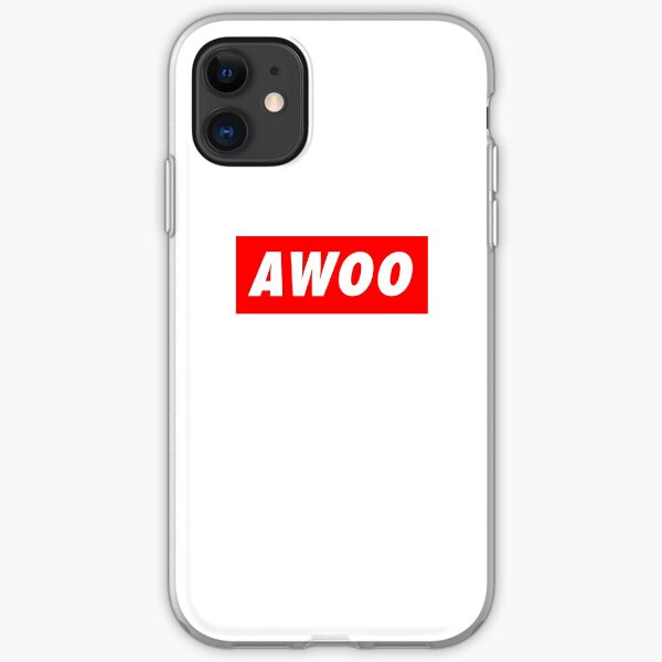 AWOO iPhone Soft Case