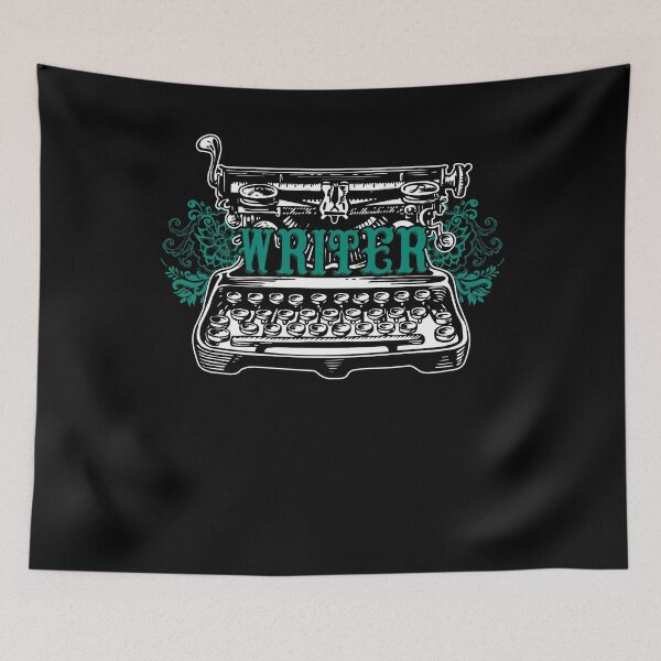 Item preview, Proud To Be A Writer designed and sold by UnknownArtistt.