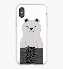 cool bear iPhone Case