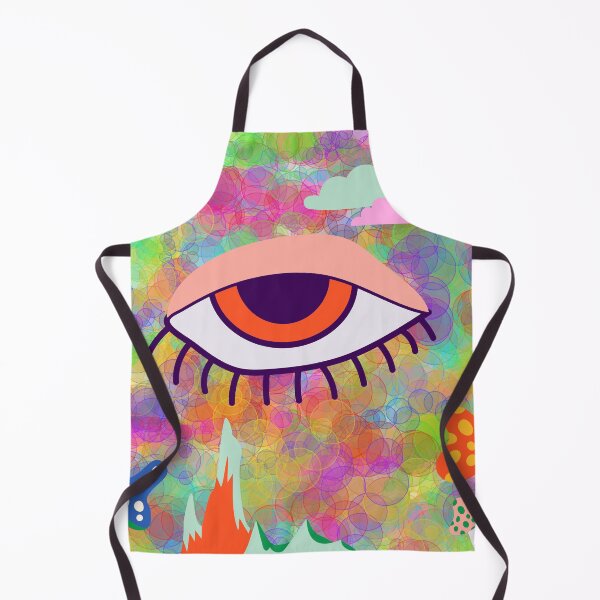 Item preview, Psychedelic cartoons designed and sold by Shiablue.