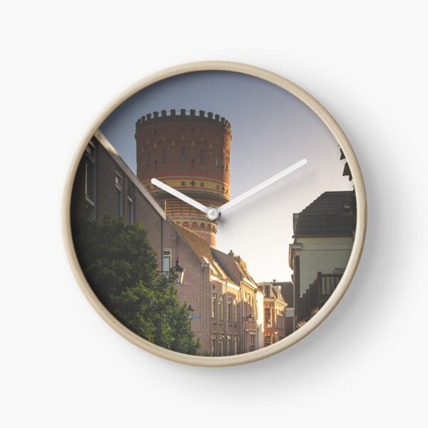 The tower Clock