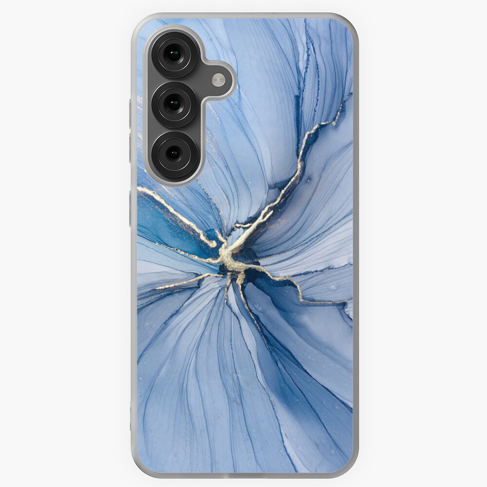 Item preview, Coque souple Samsung Galaxy designed and sold by ElodieVernetArt.
