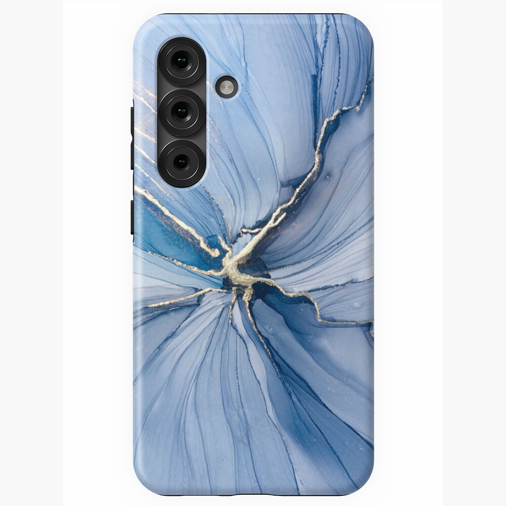 Item preview, Coque antichoc Samsung Galaxy designed and sold by ElodieVernetArt.