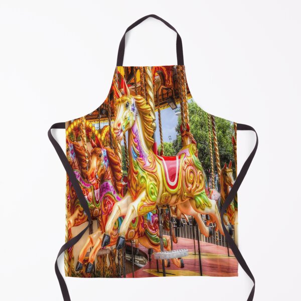 Item preview, Carousel Horse designed and sold by Londonimages.