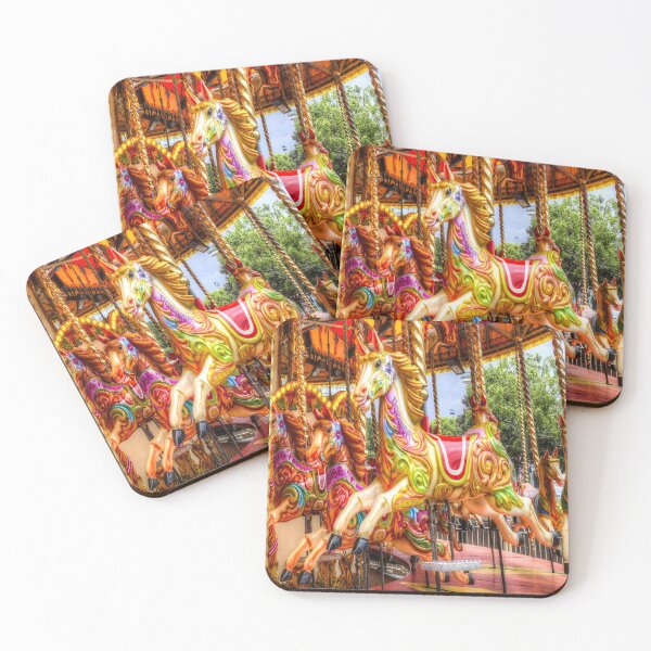 Item preview, Carousel Horse designed and sold by Londonimages.