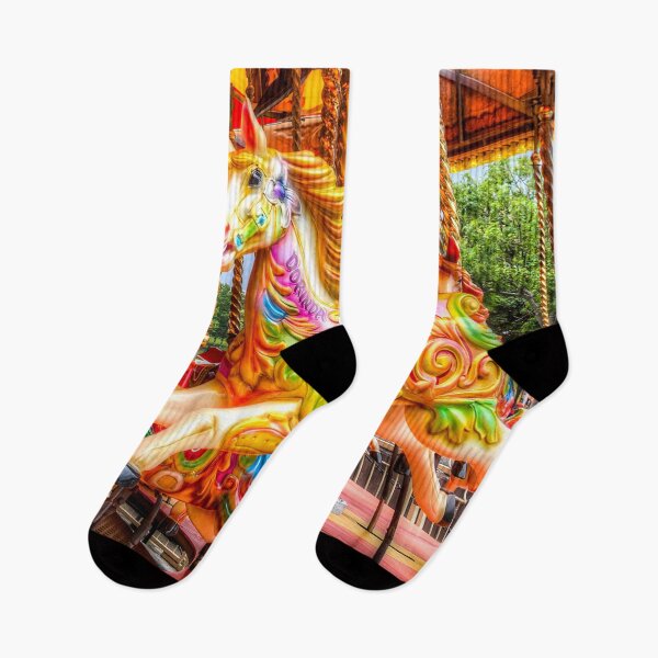 Item preview, Carousel Horse designed and sold by Londonimages.