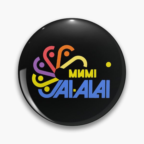 Item preview, Miami Jai-Alai designed and sold by Indentation150.