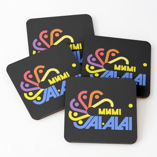 Item preview, Miami Jai-Alai designed and sold by Indentation150.