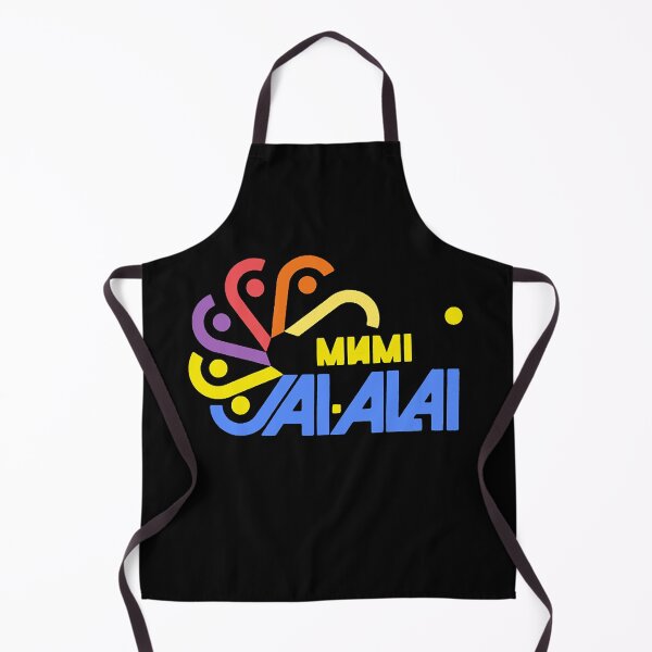 Item preview, Miami Jai-Alai designed and sold by Indentation150.
