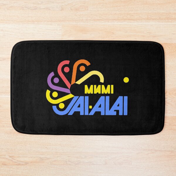 Item preview, Miami Jai-Alai designed and sold by Indentation150.