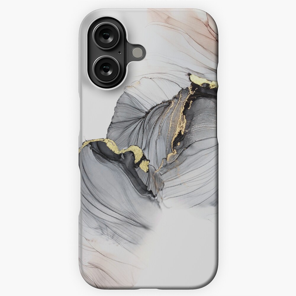Aperçu de l'œuvre Coque rigide iPhone créée et vendue par ElodieVernetArt.