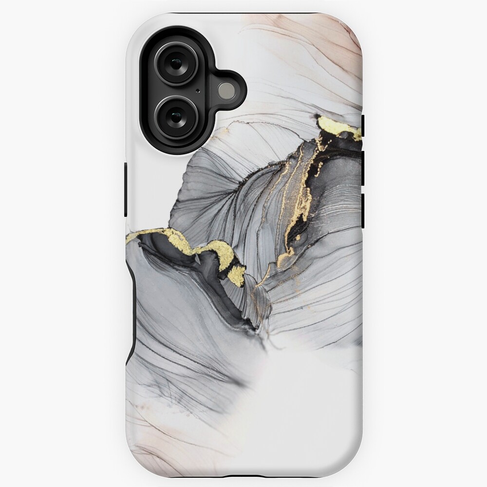 Aperçu de l'œuvre Coque antichoc Magsafe pour iPhone créée et vendue par ElodieVernetArt.