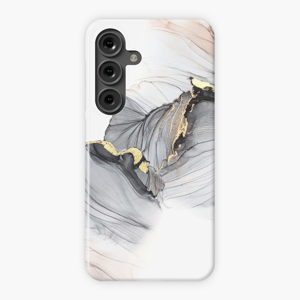 Aperçu de l'œuvre Coque rigide Samsung Galaxy créée et vendue par ElodieVernetArt.