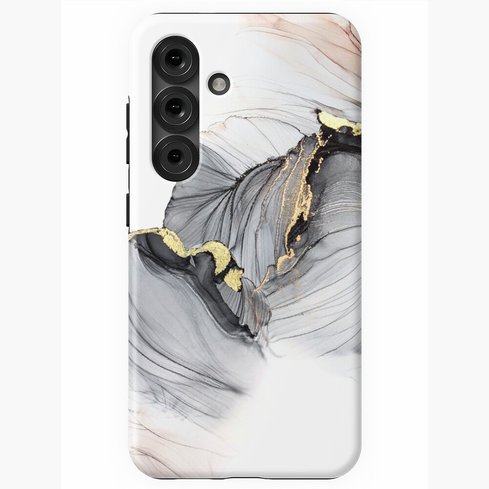 Aperçu de l'œuvre Coque antichoc Samsung Galaxy créée et vendue par ElodieVernetArt.