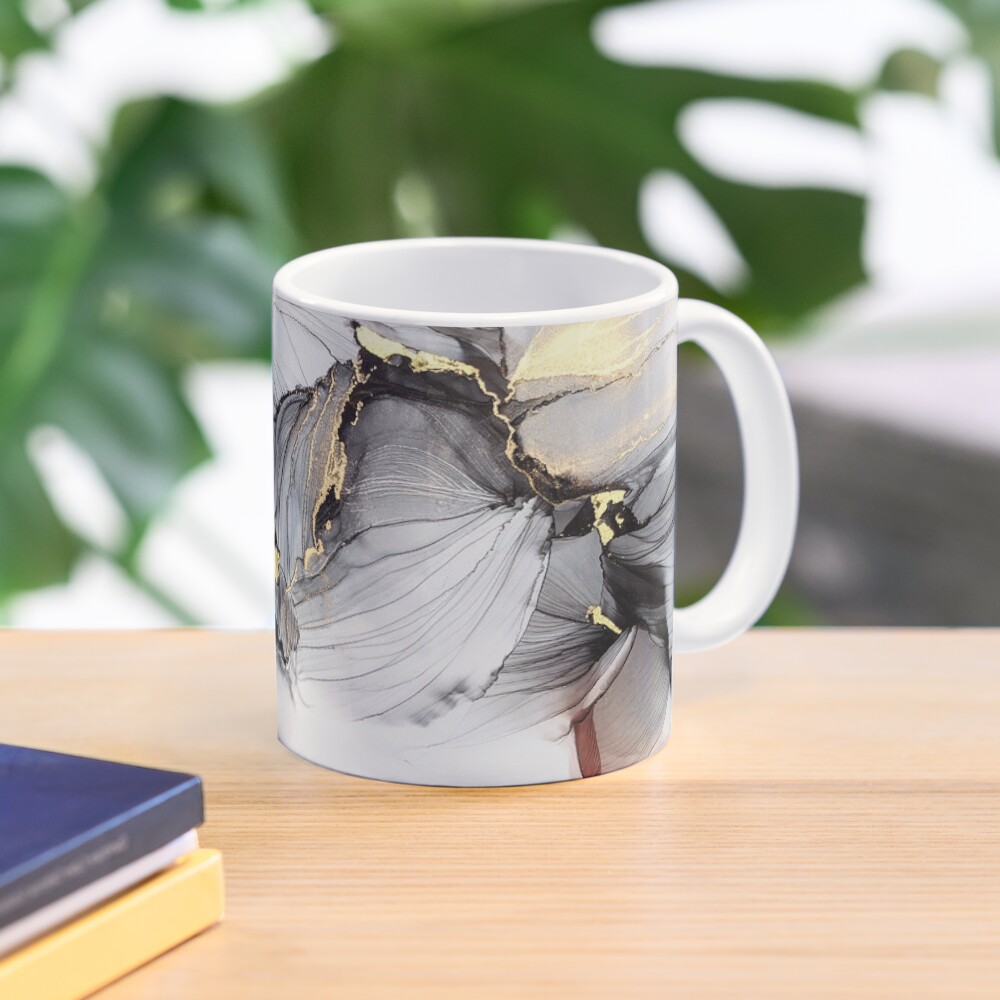 Aperçu de l'œuvre Mug classique créée et vendue par ElodieVernetArt.