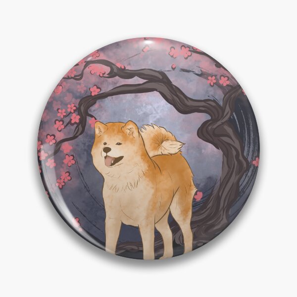 Item preview, Dog Collection - Japan - Akita Inu (#2) designed and sold by FeherArt.