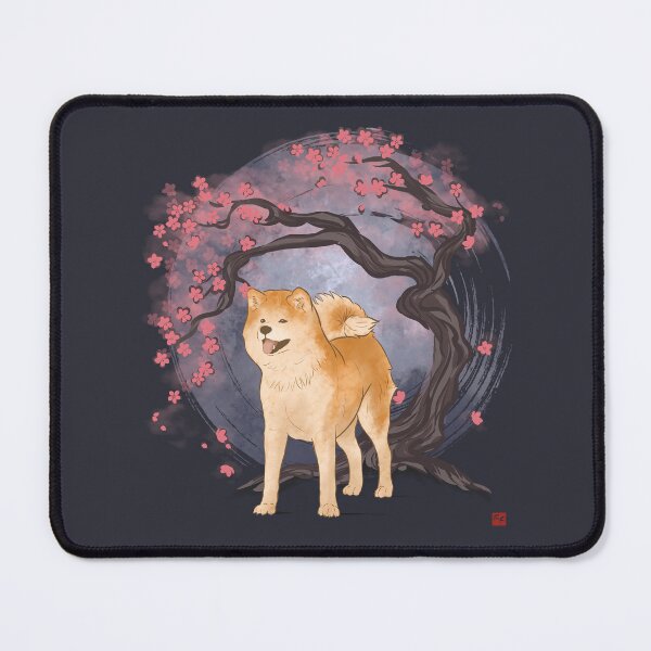 Item preview, Dog Collection - Japan - Akita Inu (#2) designed and sold by FeherArt.