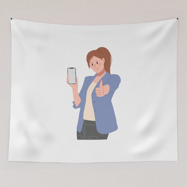 Item preview, Mobile Phone Addiction designed and sold by RedTomasB.