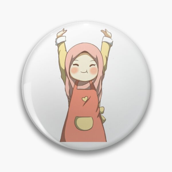 Item preview, Cake hijab  designed and sold by Anissartwork.