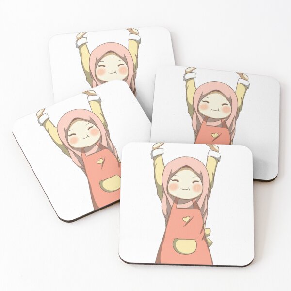 Item preview, Cake hijab  designed and sold by Anissartwork.