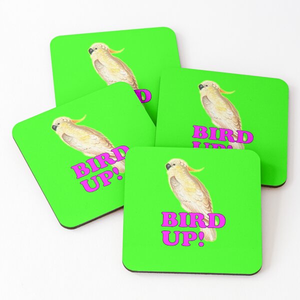 Item preview, Bird up! designed and sold by barrelroll909.
