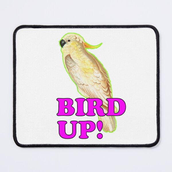 Item preview, Bird up! designed and sold by barrelroll909.