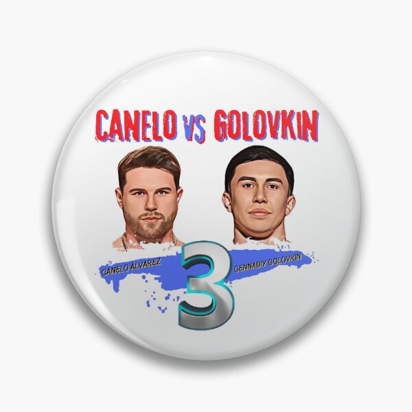 Item preview, Canelo Vs Golovkin 3 designed and sold by DrawingAndText.