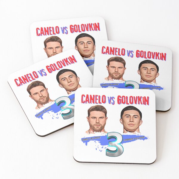 Item preview, Canelo Vs Golovkin 3 designed and sold by DrawingAndText.