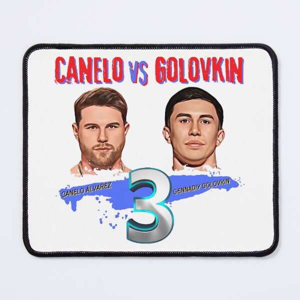 Item preview, Canelo Vs Golovkin 3 designed and sold by DrawingAndText.